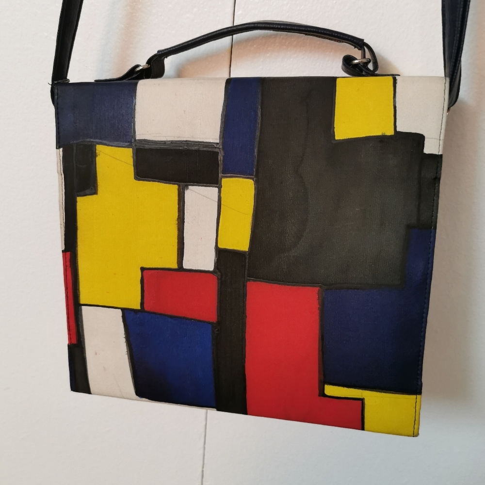 Hang made bag❤️❤️